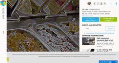 Desktop Screenshot of lifecolor.eu